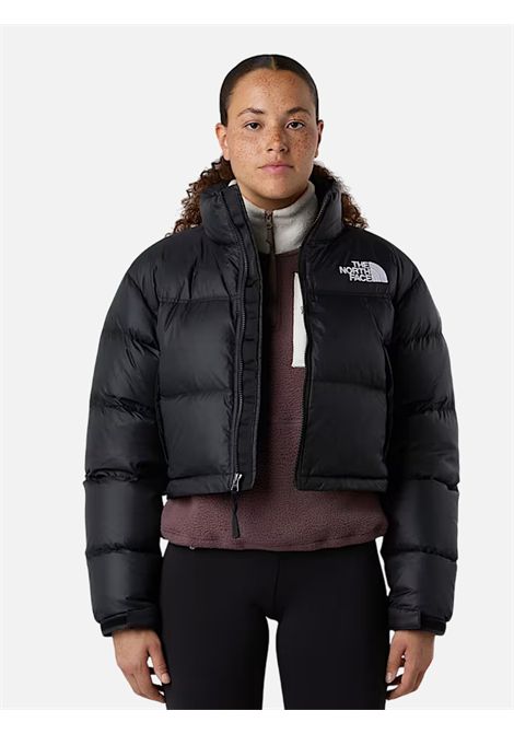 Giubbotto nuptse short The North Face THE NORTH FACE | Giubbotti | NF0A5GGEGOG1